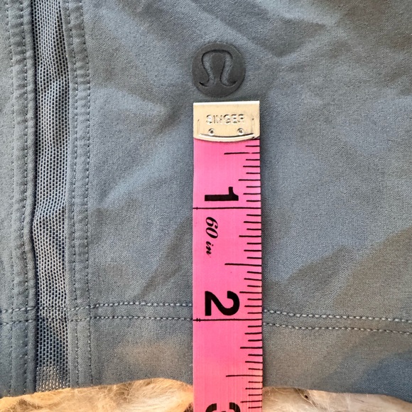 Lululemon pace breaker lined shorts - Picture 6 of 6